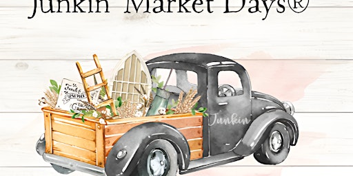 Imagem principal do evento Junkin' Market Days Winter Event Golden ( Vendors)
