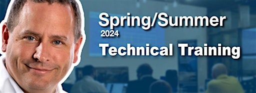 Collection image for TelcoBridges Spring/Summer 2024 Technical Training