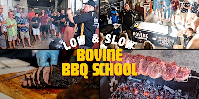 Low & Slow Bovine BBQ School primary image