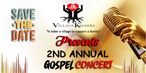 Imagem principal do evento 2nd Annual Gospel Concert