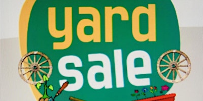 Imagem principal do evento Community Yard & Plant Sale