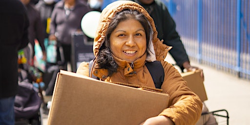 Hauptbild für Help Distribute Food to Families in Upper East Side!