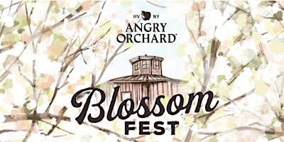 Angry Orchard Blossom Fest primary image