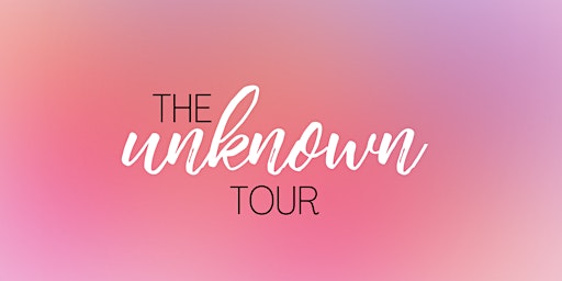 Imagem principal de The Unknown Tour 2024 - Weatherford, TX