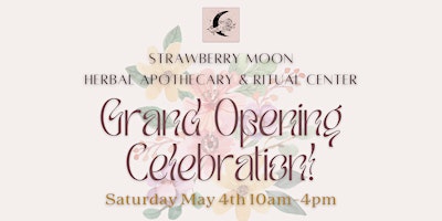 Grand Opening! primary image