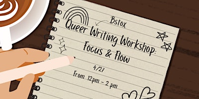Queer Writers Workshop primary image