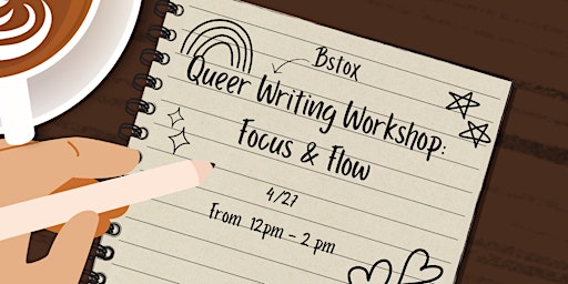 Hauptbild für Queer Writers Workshop