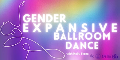 Imagem principal do evento Kaleidoscope: Gender-Expansive Ballroom Dance