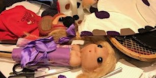 Image principale de Be a Puppet Artist: Family Puppet Making! Ages 5+
