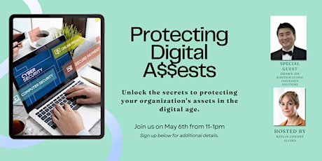 Tech Talk: Protecting Your Digital A$$ets