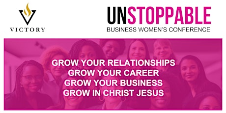Unstoppable Women's Conference 2024