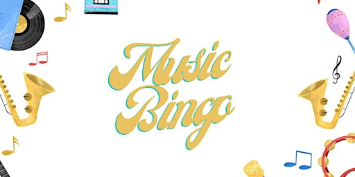 Music Bingo primary image