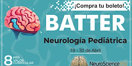 Batter: Neurología Pediátrica