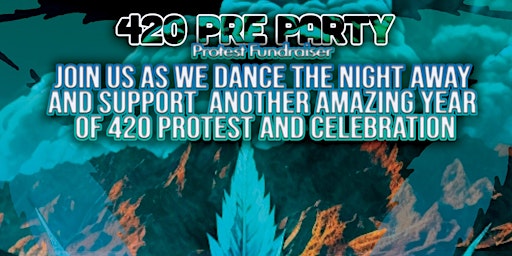 Immagine principale di 420 Pre Party: For The Love of Weed 