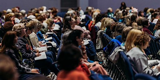 Imagem principal do evento TIME FOR WOMEN