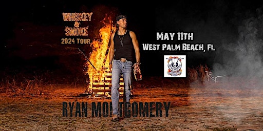 Imagem principal do evento Ryan Montgomery VIP Table Upgrade - West Palm Beach