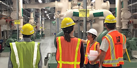 Brightwater Community Treatment Plant Tour