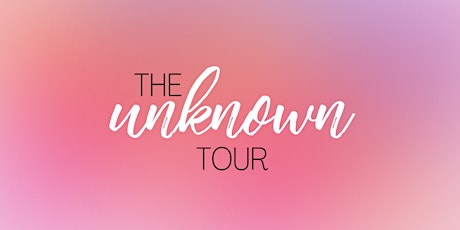 The Unknown Tour 2024 - Fayetteville, NC