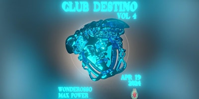 Club Destino primary image