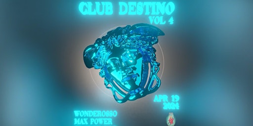 Club Destino primary image