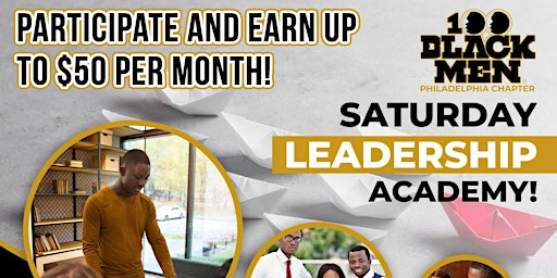 Imagem principal de Saturday Leadership Academy