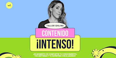 Imagen principal de Contenido Intensa