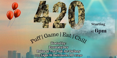 Image principale de 420 Puff & Game