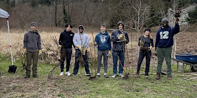 Hauptbild für Stewardship Saturday - May 11th