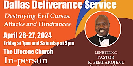 Dallas Deliverance Service