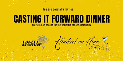 Image principale de Casting it Forward Dinner