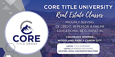 Lunch & Learn: Reverse Mortgage for Purchase for Realtors (3 CE) primary image