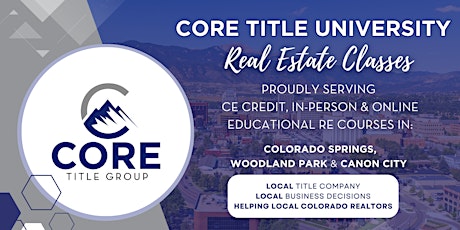 Lunch & Learn: Reverse Mortgage for Purchase for Realtors (3 CE)