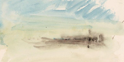 Primaire afbeelding van Watercolour sketches inspired by William Turner