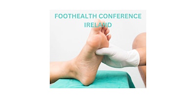 Imagem principal do evento Foot Health Conference