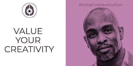 Value Your Creativity met Kevin de Randamie
