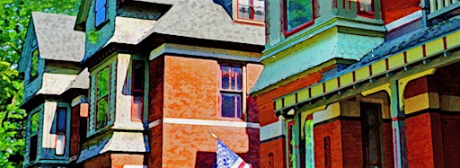 Bild für die Sammlung "Historic Pullman House Tour"
