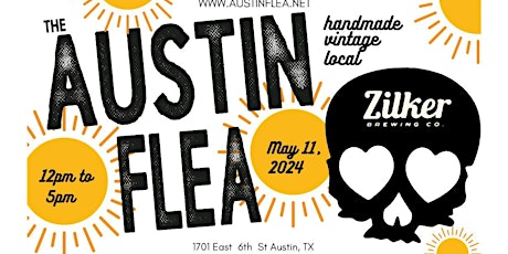 Austin Flea at Zilker Brewing