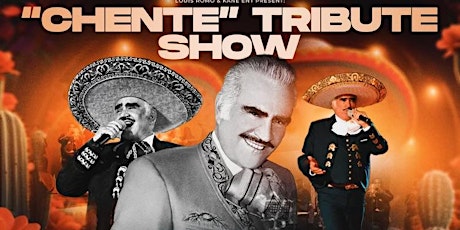 LIVE CHENTE SHOW. Friday May 3. Dance to All types of Music FREE SHOW