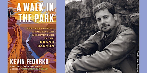 Kevin Fedarko -- "A Walk in the Park"  primärbild