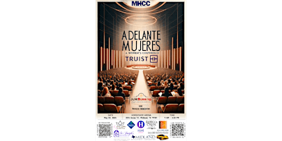 Adelante Mujeres primary image