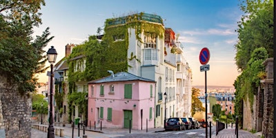 Image principale de Montmartre: Lost Lovers Puzzle Hunt