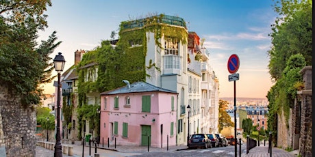 Montmartre: Lost Lovers Puzzle Hunt