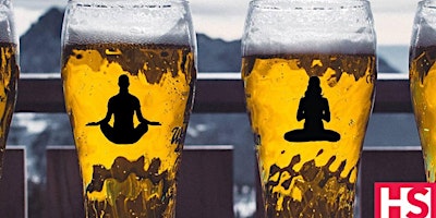 Imagem principal de May Sip & Savasana @ EasyBar!