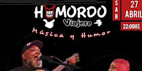 HUMORDO VIAJERO en MENDOZA