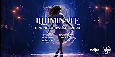 Imagem principal do evento Figure Skating in Detroit Presents: ILLUMINATE