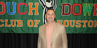 Imagem principal do evento Touchdown Club hosts UT coach Steve Sarkisian, noon, Wed., May 1, 2024