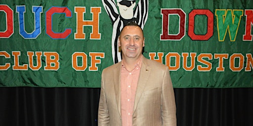 Hauptbild für Touchdown Club hosts UT coach Steve Sarkisian, noon, Wed., May 1, 2024