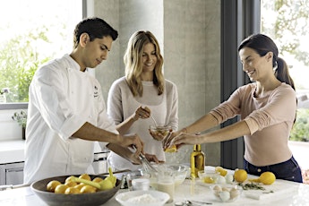 Spring Dinner Cooking Class at The Wellness Kitchen, Four Seasons Hotel