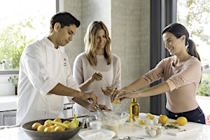 Imagem principal do evento Spring Dinner Cooking Class at The Wellness Kitchen, Four Seasons Hotel