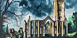 Immagine principale di Paint buildings inspired by John Piper 